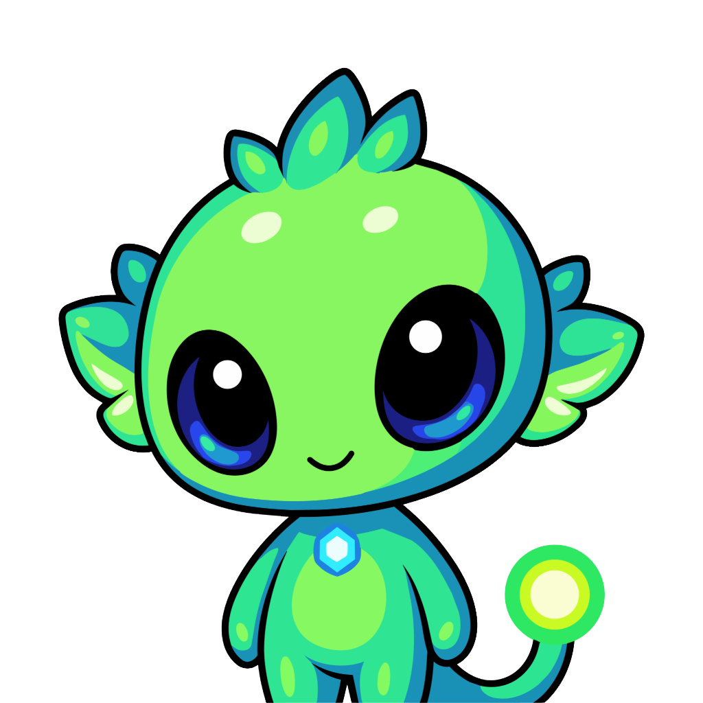 Kkum, the companion who represents the other-facing self.