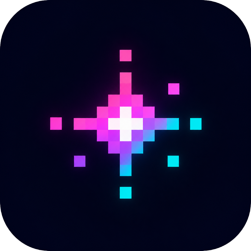Pixeconds app icon